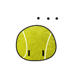 Look-Tennis（個別スタンプ：2）