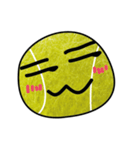 Look-Tennis（個別スタンプ：20）