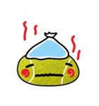 Look-Tennis（個別スタンプ：22）
