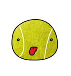 Look-Tennis（個別スタンプ：30）