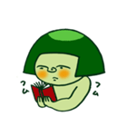 河童のパージャ（個別スタンプ：6）