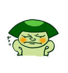 河童のパージャ（個別スタンプ：12）