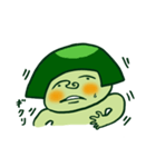 河童のパージャ（個別スタンプ：13）