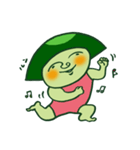 河童のパージャ（個別スタンプ：18）