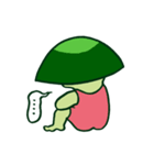 河童のパージャ（個別スタンプ：19）