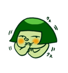 河童のパージャ（個別スタンプ：22）