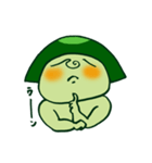 河童のパージャ（個別スタンプ：29）