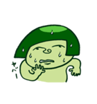河童のパージャ（個別スタンプ：32）