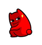 zombiescat（個別スタンプ：1）