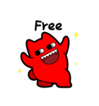 zombiescat（個別スタンプ：2）