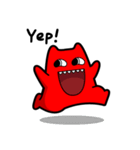 zombiescat（個別スタンプ：4）