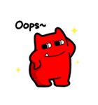 zombiescat（個別スタンプ：5）