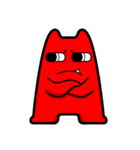 zombiescat（個別スタンプ：9）