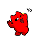 zombiescat（個別スタンプ：10）
