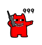 zombiescat（個別スタンプ：12）