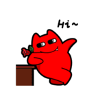 zombiescat（個別スタンプ：14）