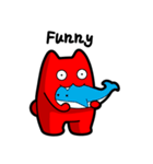 zombiescat（個別スタンプ：16）