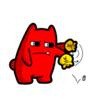 zombiescat（個別スタンプ：18）