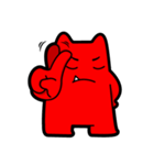 zombiescat（個別スタンプ：20）