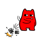 zombiescat（個別スタンプ：23）