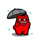 zombiescat（個別スタンプ：24）