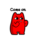 zombiescat（個別スタンプ：25）