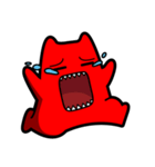 zombiescat（個別スタンプ：27）