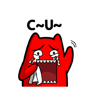 zombiescat（個別スタンプ：31）