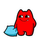 zombiescat（個別スタンプ：33）