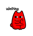 zombiescat（個別スタンプ：34）