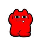 zombiescat（個別スタンプ：39）