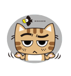 Alan Cat（個別スタンプ：11）