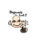 Fishing Sticker 1（個別スタンプ：12）
