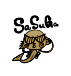 Fishing Sticker 1（個別スタンプ：24）