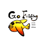 Fishing Sticker 1（個別スタンプ：27）