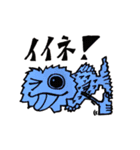 Fishing Sticker 1（個別スタンプ：30）