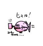 Fishing Sticker 1（個別スタンプ：39）