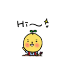 Lemon sis's silly Potato bro（個別スタンプ：2）