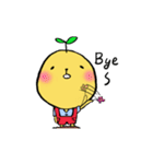 Lemon sis's silly Potato bro（個別スタンプ：3）