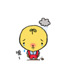 Lemon sis's silly Potato bro（個別スタンプ：4）