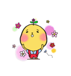 Lemon sis's silly Potato bro（個別スタンプ：8）