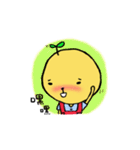 Lemon sis's silly Potato bro（個別スタンプ：13）