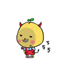 Lemon sis's silly Potato bro（個別スタンプ：17）