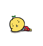 Lemon sis's silly Potato bro（個別スタンプ：20）