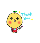 Lemon sis's silly Potato bro（個別スタンプ：22）