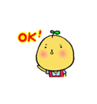 Lemon sis's silly Potato bro（個別スタンプ：30）
