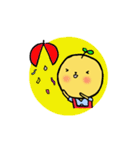 Lemon sis's silly Potato bro（個別スタンプ：34）