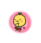 Lemon sis's silly Potato bro（個別スタンプ：36）