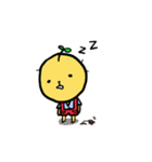 Lemon sis's silly Potato bro（個別スタンプ：37）