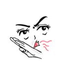 Soliloquy SHOW（個別スタンプ：1）